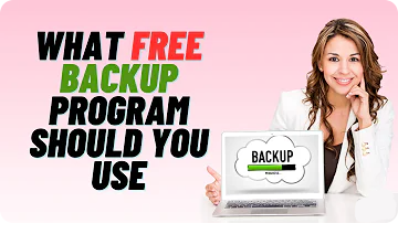 Free Backup